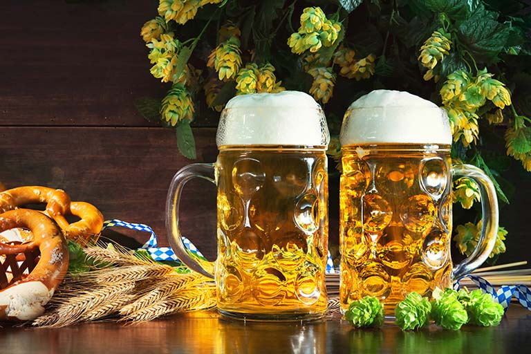 Wasen-Wahnsinn im Fürstenbergzelt - Sonntag bis Donnerstag